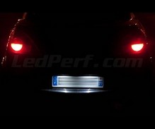 Kit di illuminazione della targa a LED (bianca Xenon) per Opel Tigra TwinTop