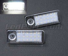 Kit moduli a LED per targa posteriore per Audi A6 C5