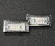 Kit di 2 moduli a LED targa posteriore Mini (tipo 1)