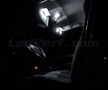 Kit interni lusso Full LED (bianca puro) per Renault Megane 1 phase 2