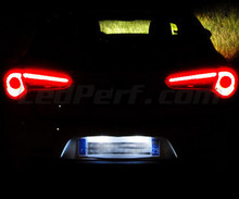 Kit di illuminazione della targa a LED (bianca Xenon) per Alfa Romeo Giulietta