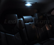 Kit interni lusso Full LED (bianca puro) per Alfa Romeo GT