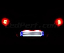 Kit di illuminazione della targa a LED (bianca Xenon) per Honda Accord 7G