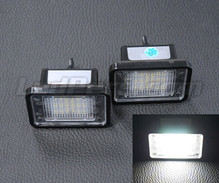 Kit moduli a LED per targa posteriore per Mercedes GLK