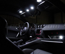 Kit interni lusso Full LED (bianca puro) per Jaguar XJ8