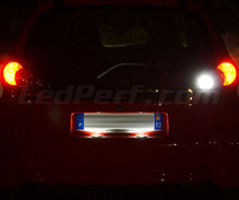 Kit di LED (bianca 6000K) proiettore di retromarcia per Peugeot 107