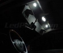 Kit interni lusso Full LED (bianca puro) per Renault Vel Satis