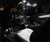 Kit interni lusso Full LED (bianca puro) per Mercedes SLK R171