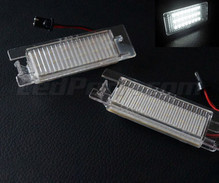 Kit moduli a LED per targa posteriore per Opel Meriva A