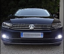 Kit luci di marcia diurna a LED (bianca Xenon) per Volkswagen Passat B8