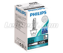 Lampadina Xenon D2S Philips X-treme Vision 4800K - 85122XVC1