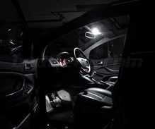 Kit interni lusso Full LED (bianca puro) per Ford Kuga 2