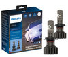 Kit di lampadine LED Philips per Nissan Micra III - Ultinon Pro9100 +350%