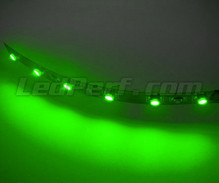 Banda flessibile standard da 6 led cms TL verde