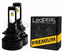 Kit lampadine HIR2 9012 LED Ventilate - Misura Mini