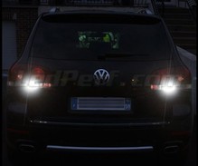 Kit di LED (bianca 6000K) proiettore di retromarcia per Volkswagen Touareg 7L
