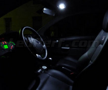 Kit interni lusso Full LED (bianca puro) per Ford Fiesta MK6