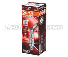 Lampadina H1 Osram Night Breaker Laser +150% - 64150NL