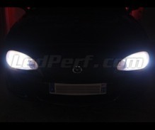 Kit lampadine fari effetto Xenon Effect per Mazda MX-5 phase 2