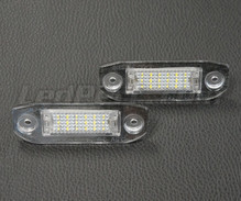 Kit di 2 moduli a LED targa posteriore Volvo (tipo 1)