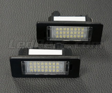 Kit di 2 moduli a LED targa posteriore BMW (tipo 1)