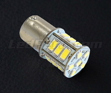 Lampadina LED R10W a 21 led bianchi - Base BA15S