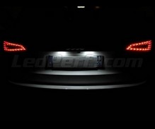 Kit LED (bianca puro 6000K) targa posteriore per Audi Q5 2010 e +