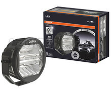 Luce ausiliare LED Osram LEDriving® ROUND MX260-CB con Luci Diurne