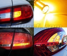 Kit indicatori di direzione posteriori a LED per Mercedes SLK (R170)