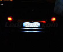 Kit di illuminazione della targa a LED (bianca Xenon) per Mitsubishi Outlander