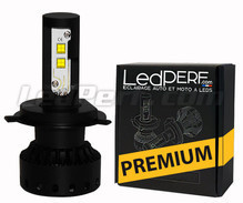Kit lampadine LED per Peugeot Elyseo 125 - Misura Mini