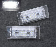 Kit moduli a LED per targa posteriore per BMW X5 (E53)