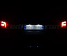 Kit LED (bianca puro 6000K) targa posteriore per VW Multivan/Transporter T5