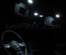 Kit interni lusso Full LED (bianca puro) per Volkswagen Scirocco