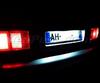 Kit LED (bianca puro 6000K) targa posteriore per Audi A8 D2