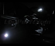 Kit interni lusso Full LED (bianca puro) per Porsche Cayman (987)
