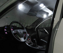Kit interni lusso Full LED (bianca puro) per Mazda 3 phase 2
