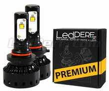Kit lampadine HB3 9005 LED Ventilate - Misura Mini