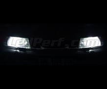 Kit luci di posizione a led (bianca Xenon) per Saab 9-5