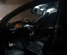 Kit interni lusso Full LED (bianca puro) per Mercedes Classe A (W169)
