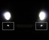 Kit luci di posizione a LED bianca Xenon per Mini Clubman (R55)