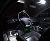 Kit interni lusso Full LED (bianca puro) per Volvo V50