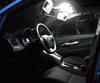 Kit interni lusso Full LED (bianca puro) per Toyota Auris MK1