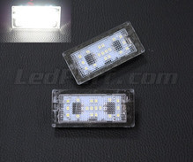 Kit moduli a LED per targa posteriore per Toyota GT 86