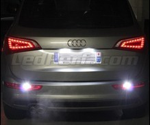 Kit di LED (bianca 6000K) proiettore di retromarcia per Audi Q5