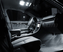 Kit interni lusso Full LED (bianca puro) per Audi A4 B6