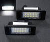 Kit moduli a LED per targa posteriore per BMW X6 (E71 E72)