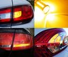 Kit indicatori di direzione posteriori a LED per Toyota Aygo II