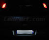 Kit di illuminazione della targa a LED (bianca Xenon) per Opel Corsa C