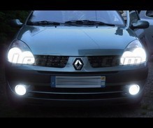Kit lampadine fari effetto Xenon per Renault Clio 2